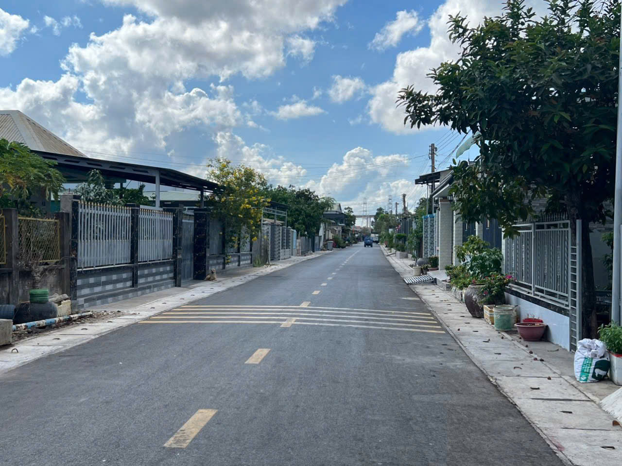 Bán nhà mặt tiền Nhơn Trạch Xã  Phước Khánh đường nhựa 8m, diện tích 19x28=515m2 có 300m2 thổ cư